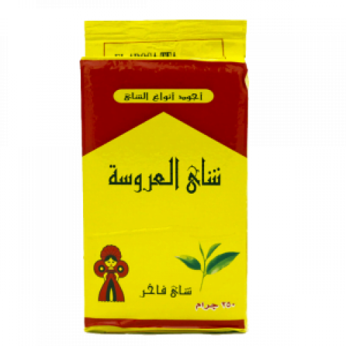 شاي العروسة فرط 250 جرام