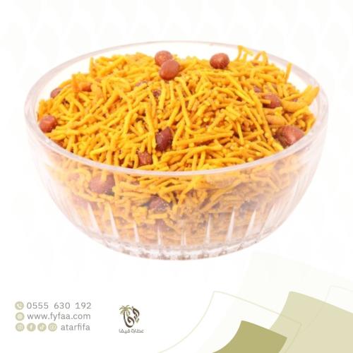 مكسرات هندي حار