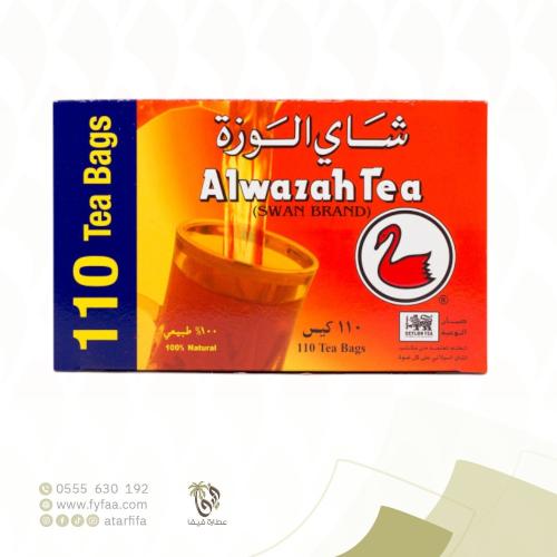 شاي الوزة احمر 110كيس