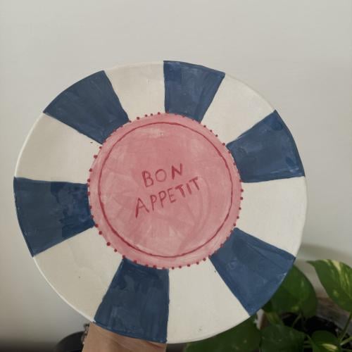 طبق bon appetit