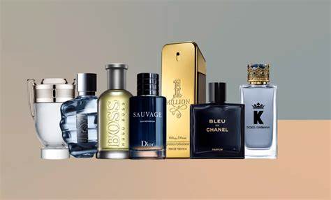 عطور رجالي