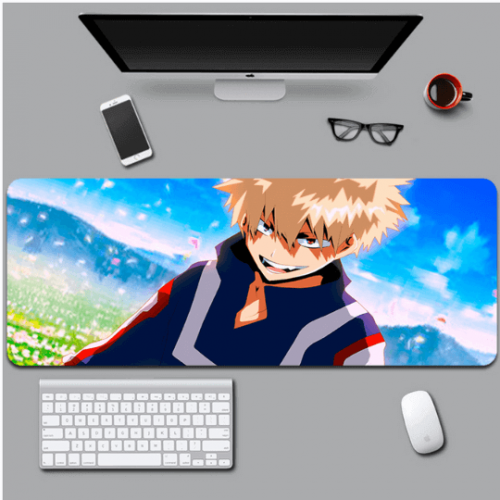 ماوس باد انمي بوكو نو هيرو باكوغو كاتشان