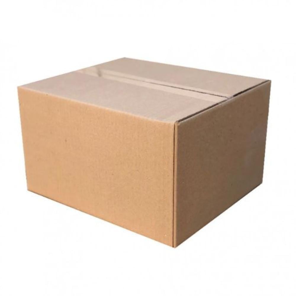 كراتين شحن بنية - حزمة 50 كرتون بمقاسات متعددة