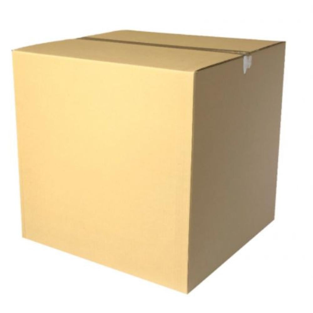 كراتين شحن بنية - حزمة 50 كرتون بمقاسات متعددة