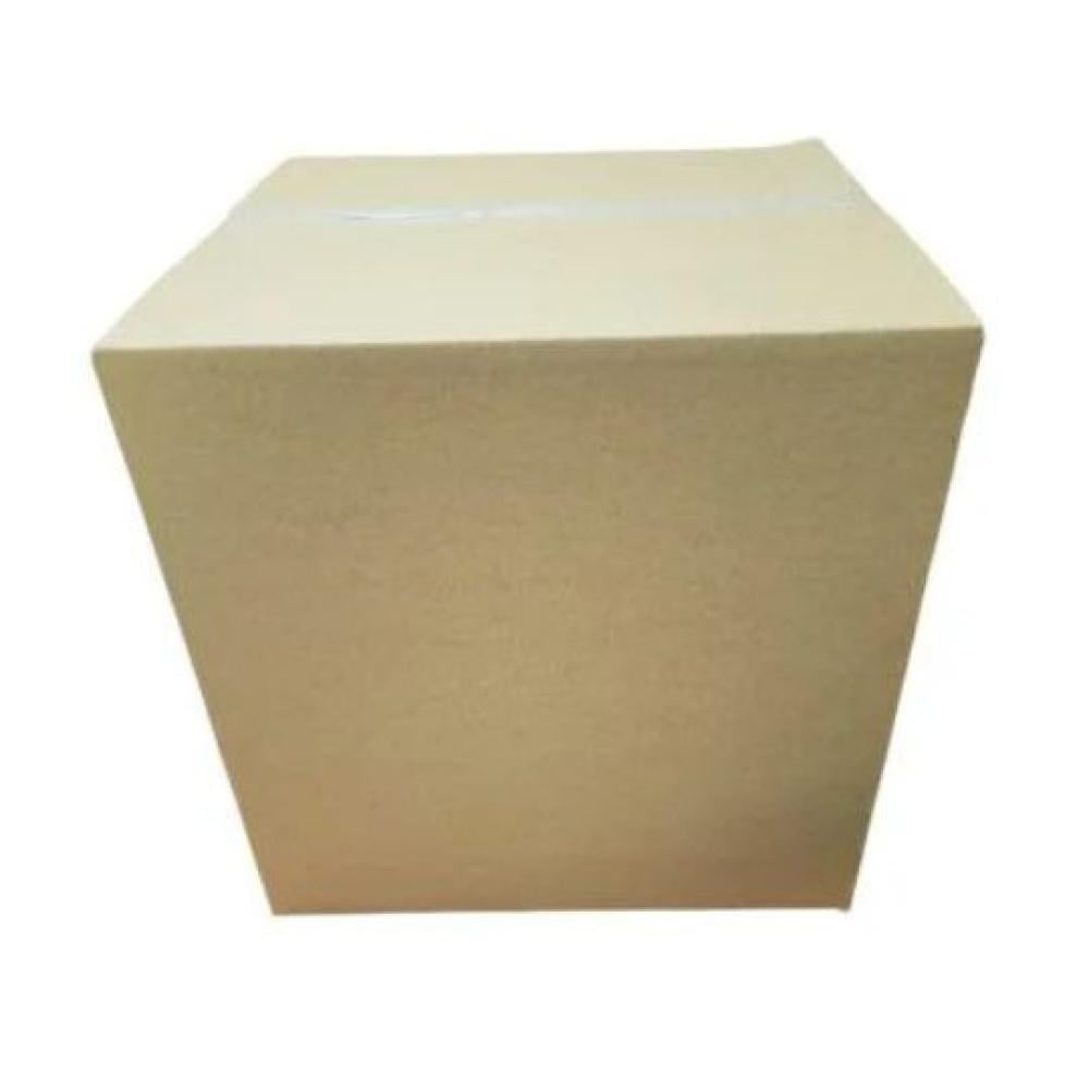 كراتين شحن بنية - حزمة 50 كرتون بمقاسات متعددة