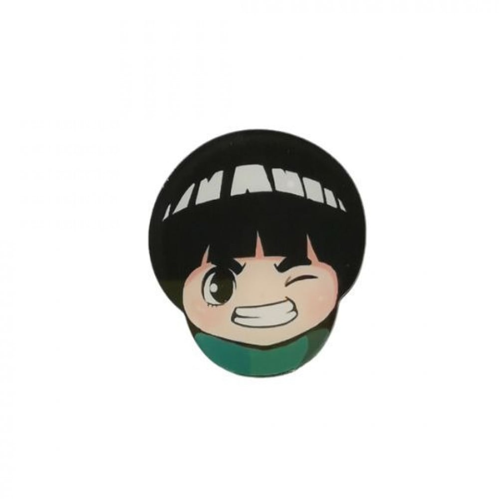بروش روك لي انمي ناروتو
