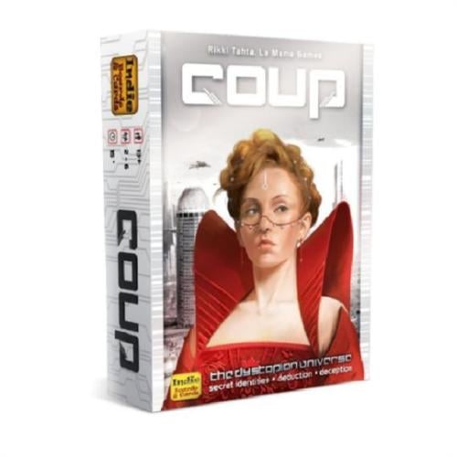 لعبة COUP