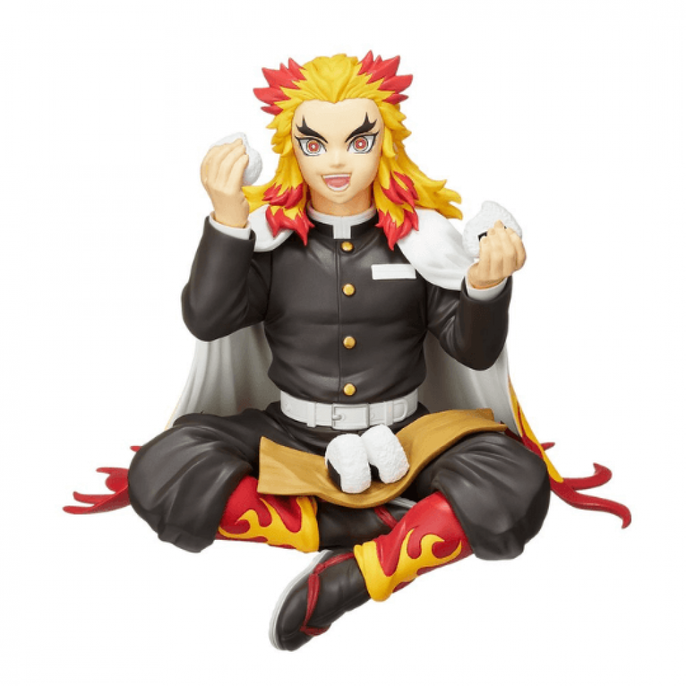 مجسم هاشيرا اللهب انمي قاتل الشياطين