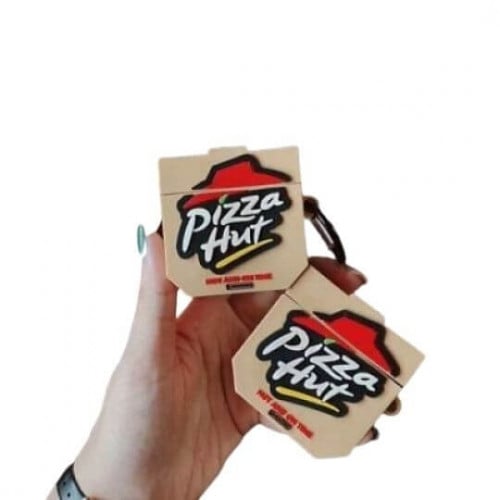 Dominos Pizza Airpod Case