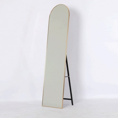 مراية ثابتة لون ذهبي