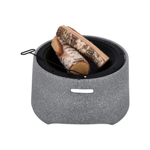 موقد حطب تدفئه