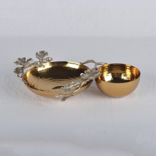 وعاء تقديم مقسم - طبق تقديم مقسم