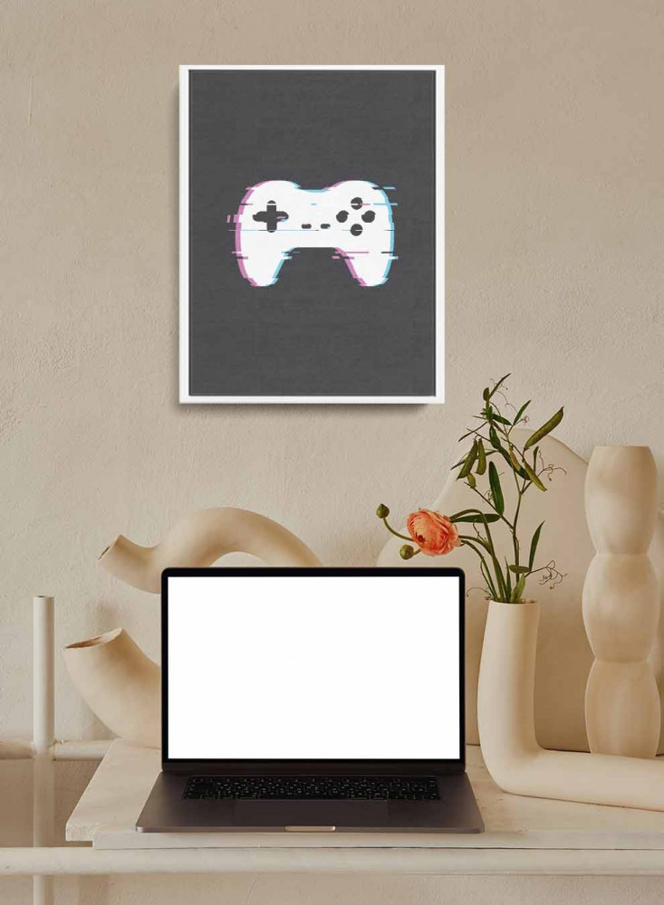 Canvas Painting Bedroom Gaming