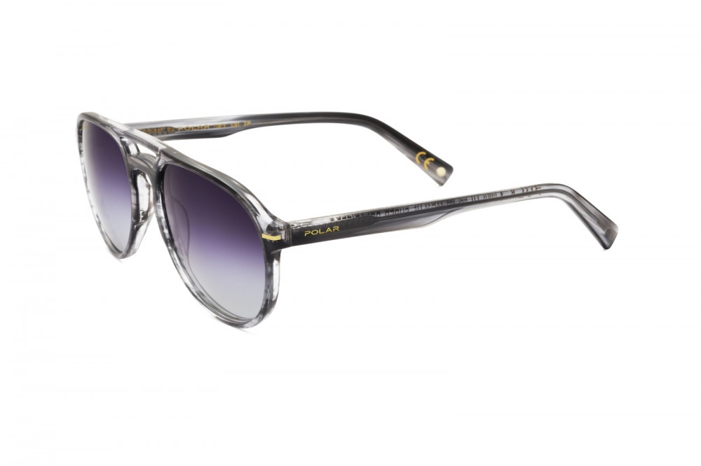 نظارة بولر شمسية موديل GOLD141-427