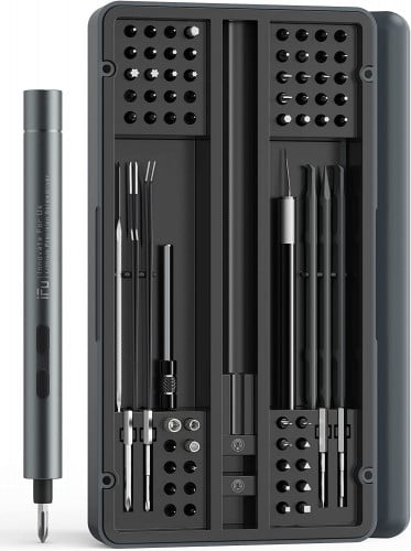 Ifu Precision Electronic Screwdriver-64 bits