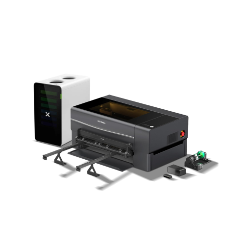 xTool P2S 55W Desktop CO2 Laser Cutter