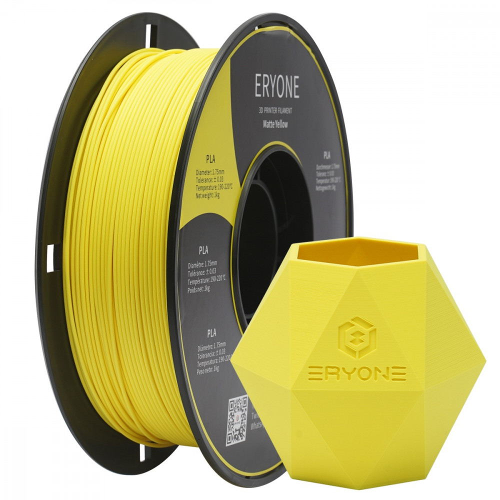 Eryone Matte PLA Filament - The Maker Stop
