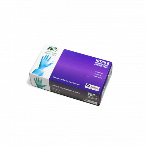 Nitrile Gloves