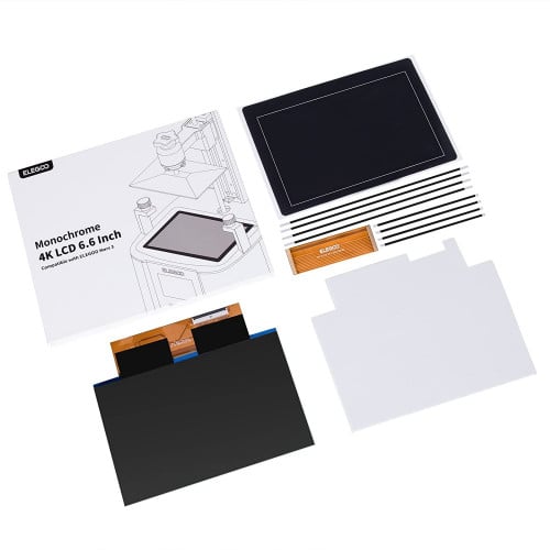 Elegoo Screen Replacement