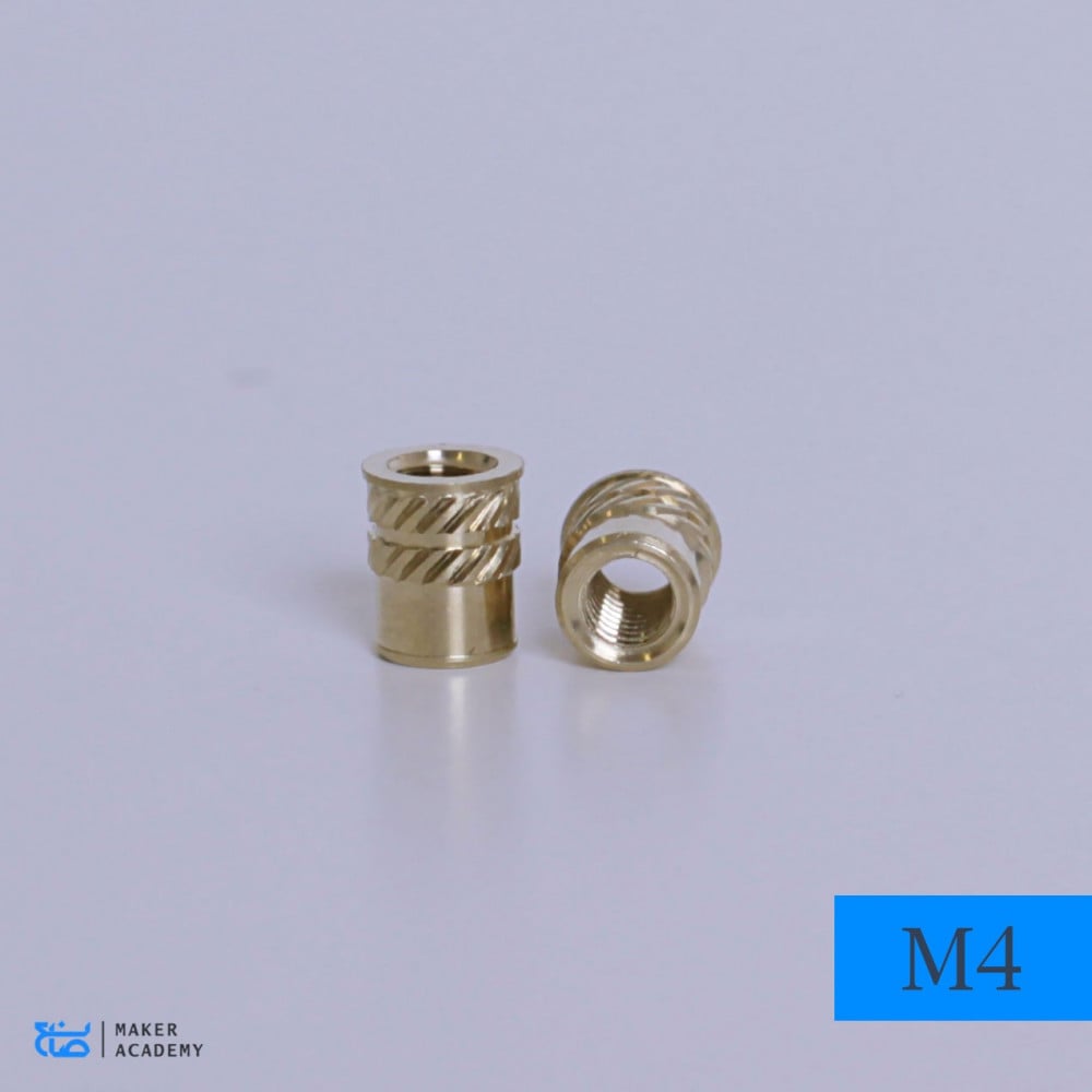 Threaded Insert Set with Screws