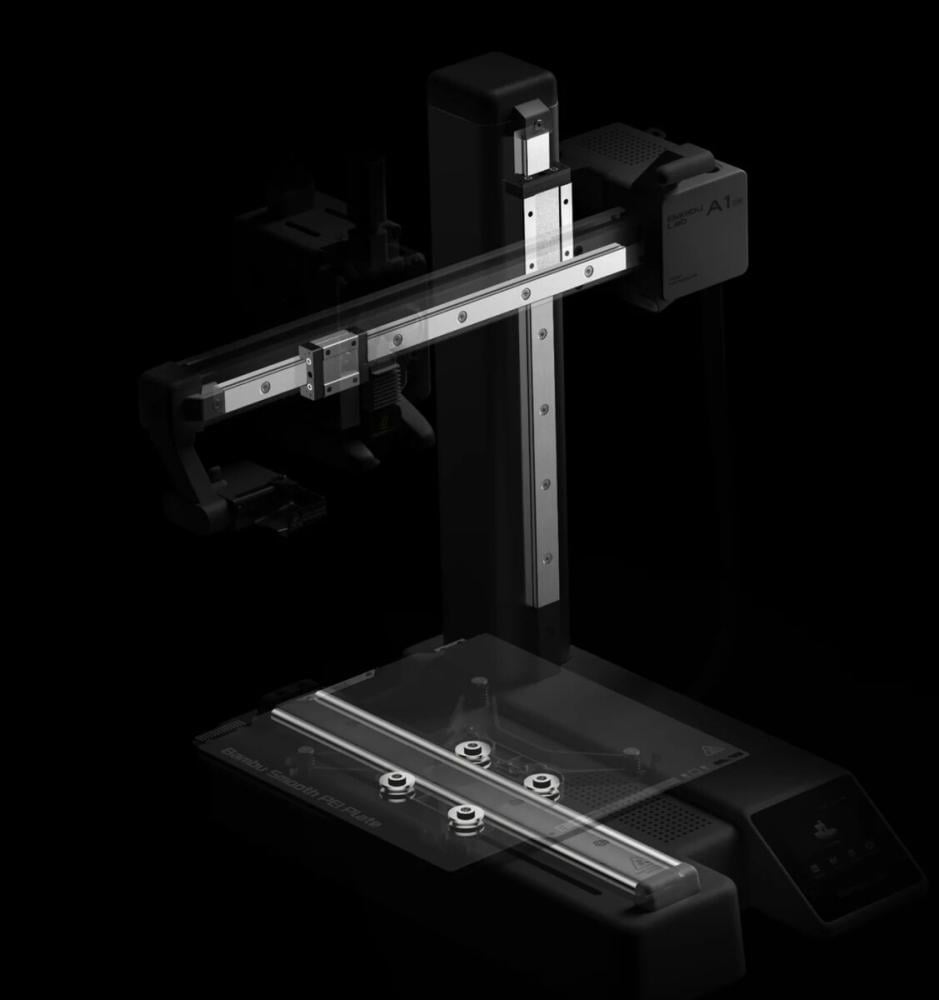 Bambu lab A1 mini Combo