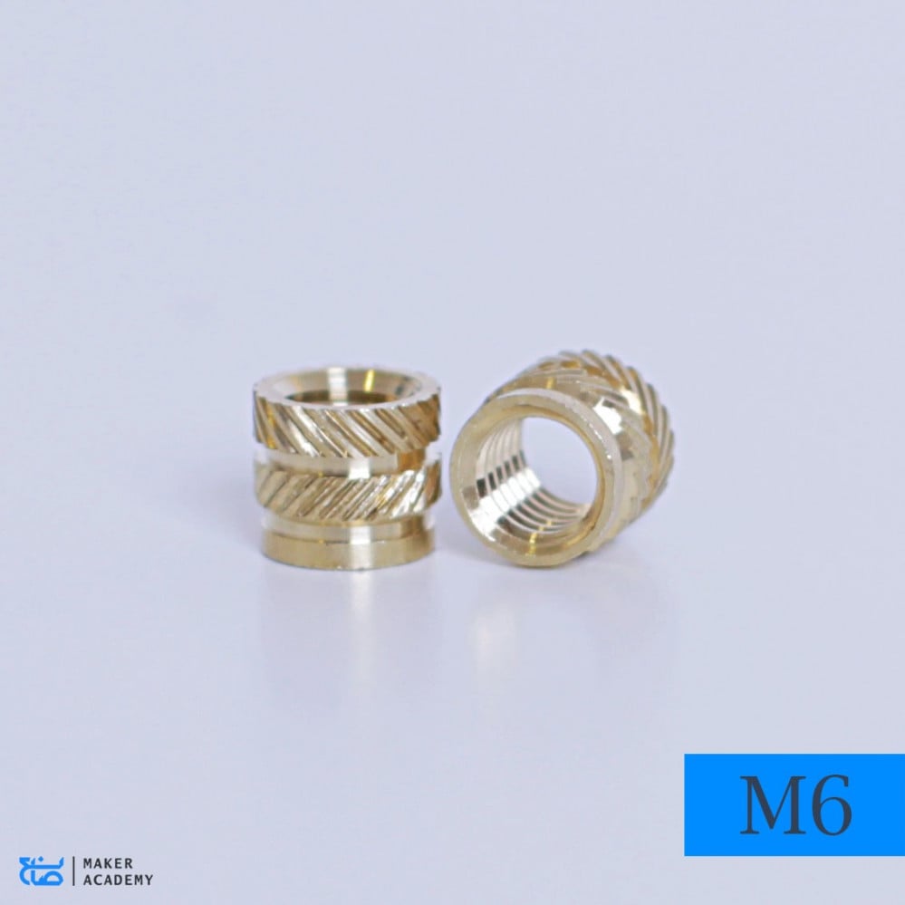 Threaded Insert Set with Screws