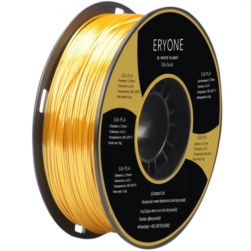 Eryone Silk PLA Filament