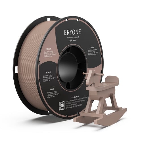 Eryone Wood PLA Filament
