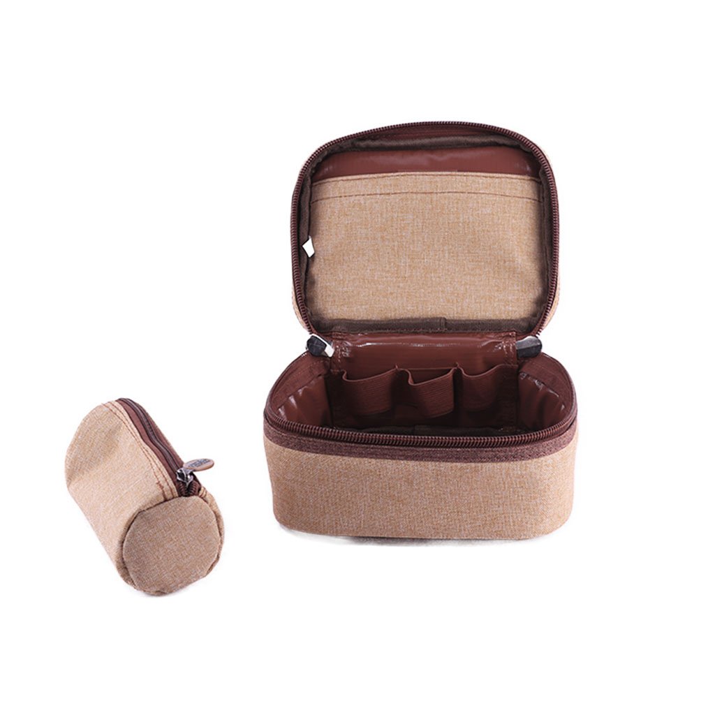 شنطة 6 بياالت وفناجيل خشبي فيافي 1011