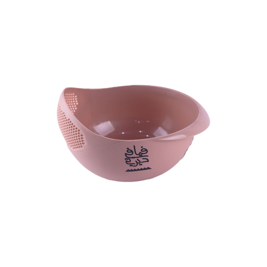 مغسلة رز بلاستيك 22*17*13 سم FIAFI