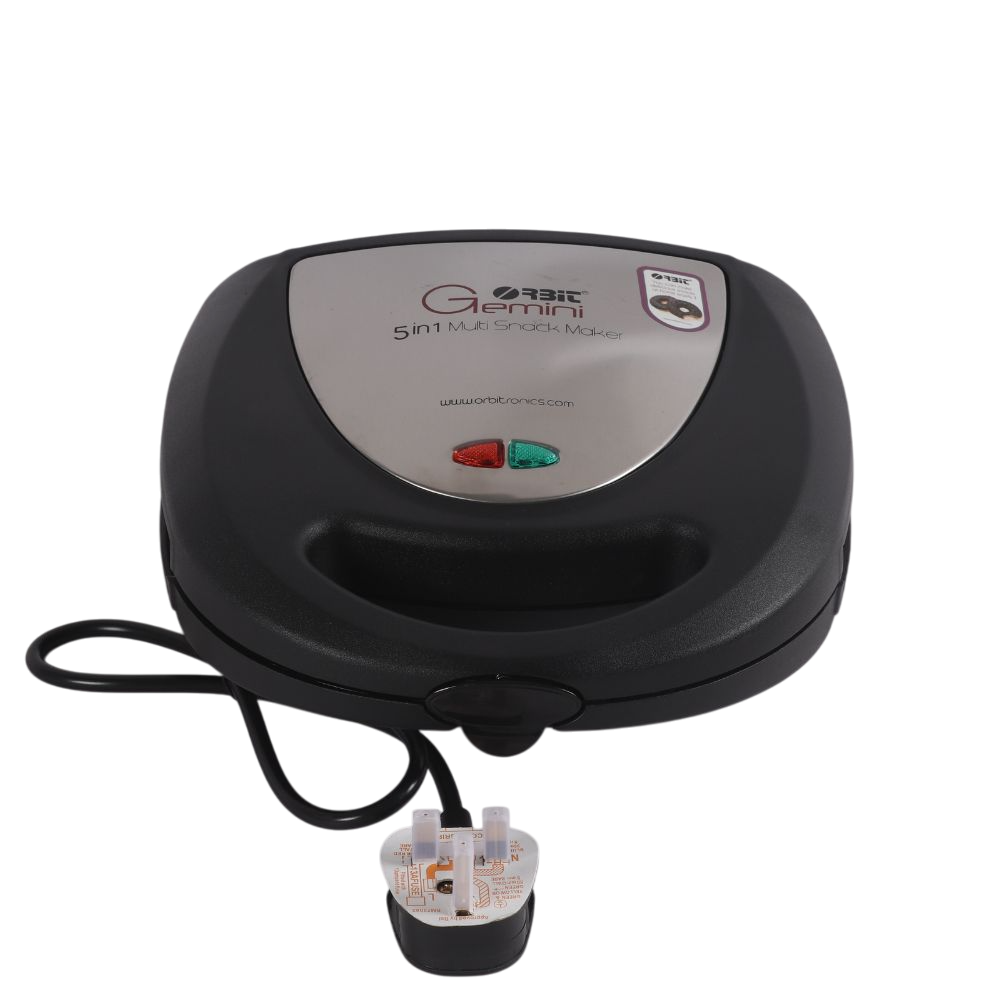 سخان سندوتش متعدد الاستخدام 5*1