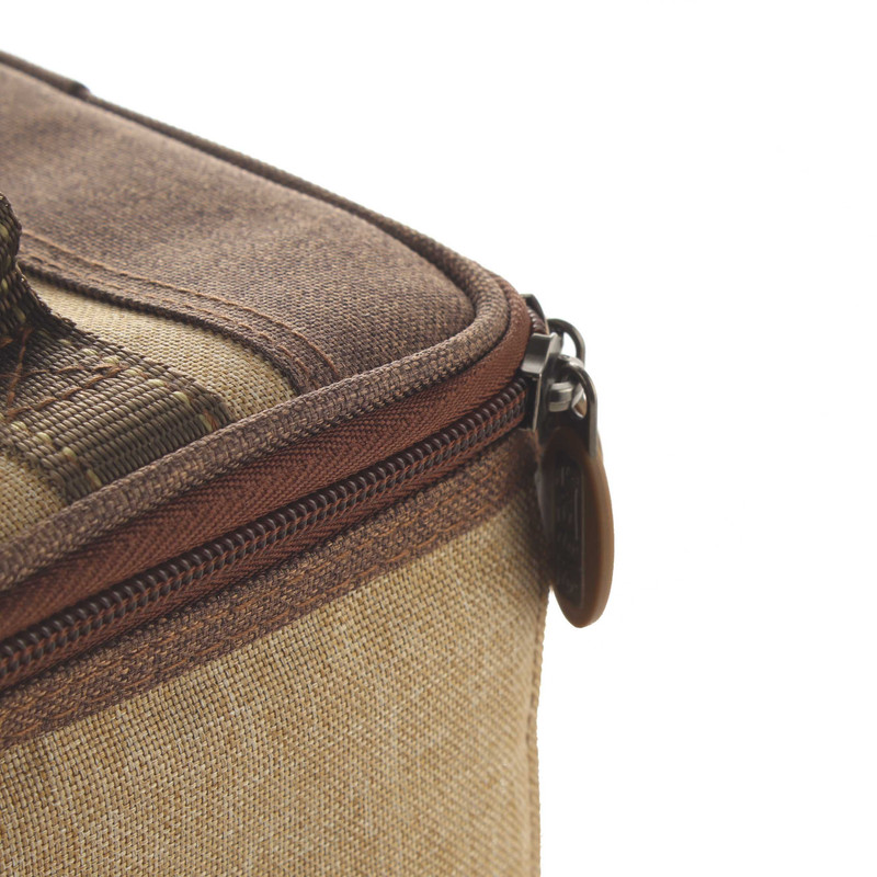 شنطة بهارات 6 علب فيافي خشبي 1-10693 شنطة بهارات 6 علب فيافي خشبي 1-10693