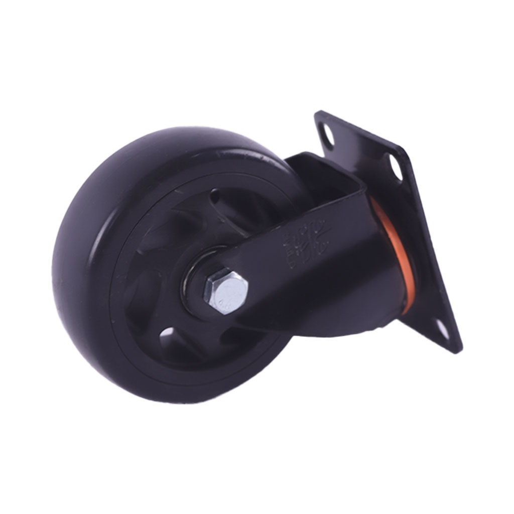 كفرات دولاب متحركة بدون بريك