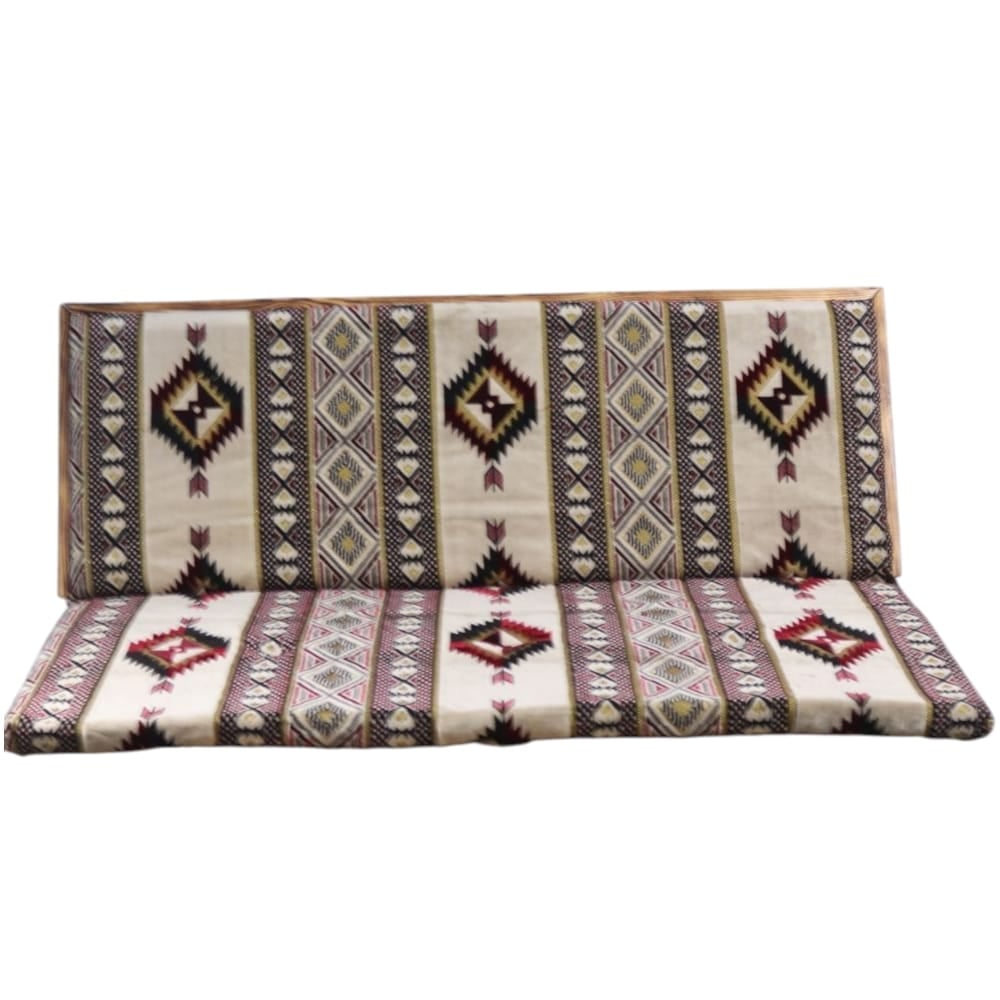 تكاية الفخامة مقاس 140*50 سم نقشة سدو