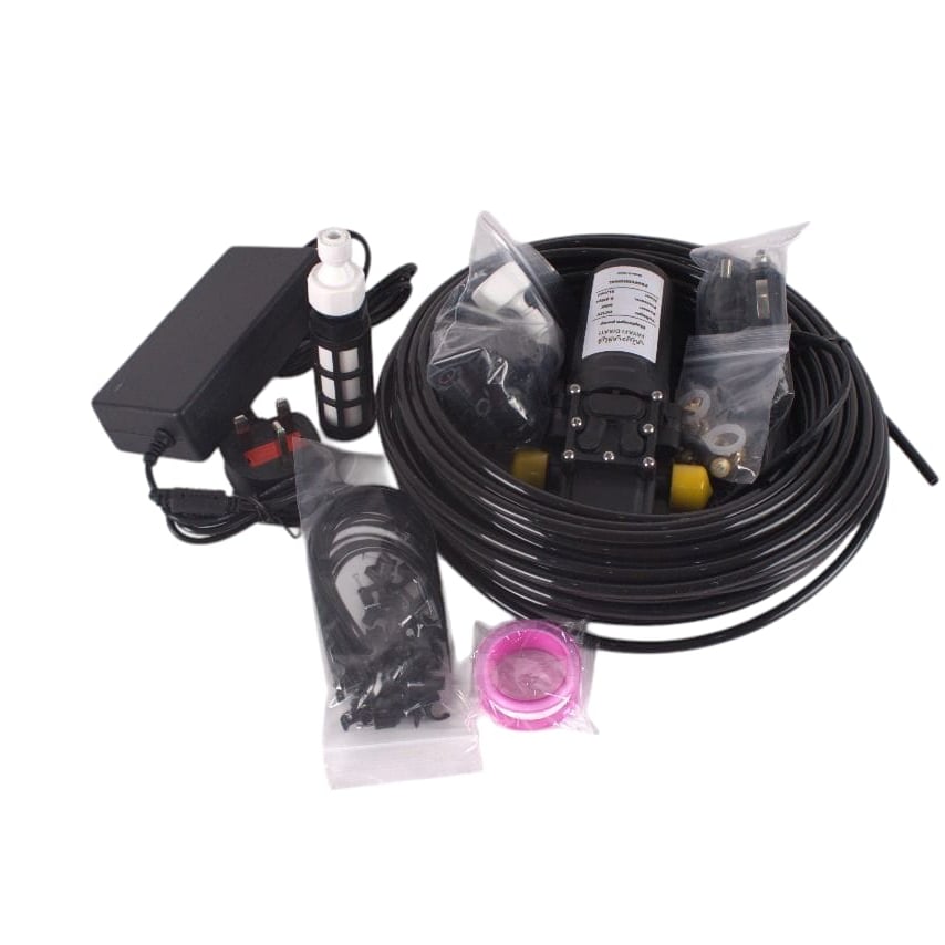 مجموعة رذاذ 20 متر F مجموعة رذاذ 20 متر F