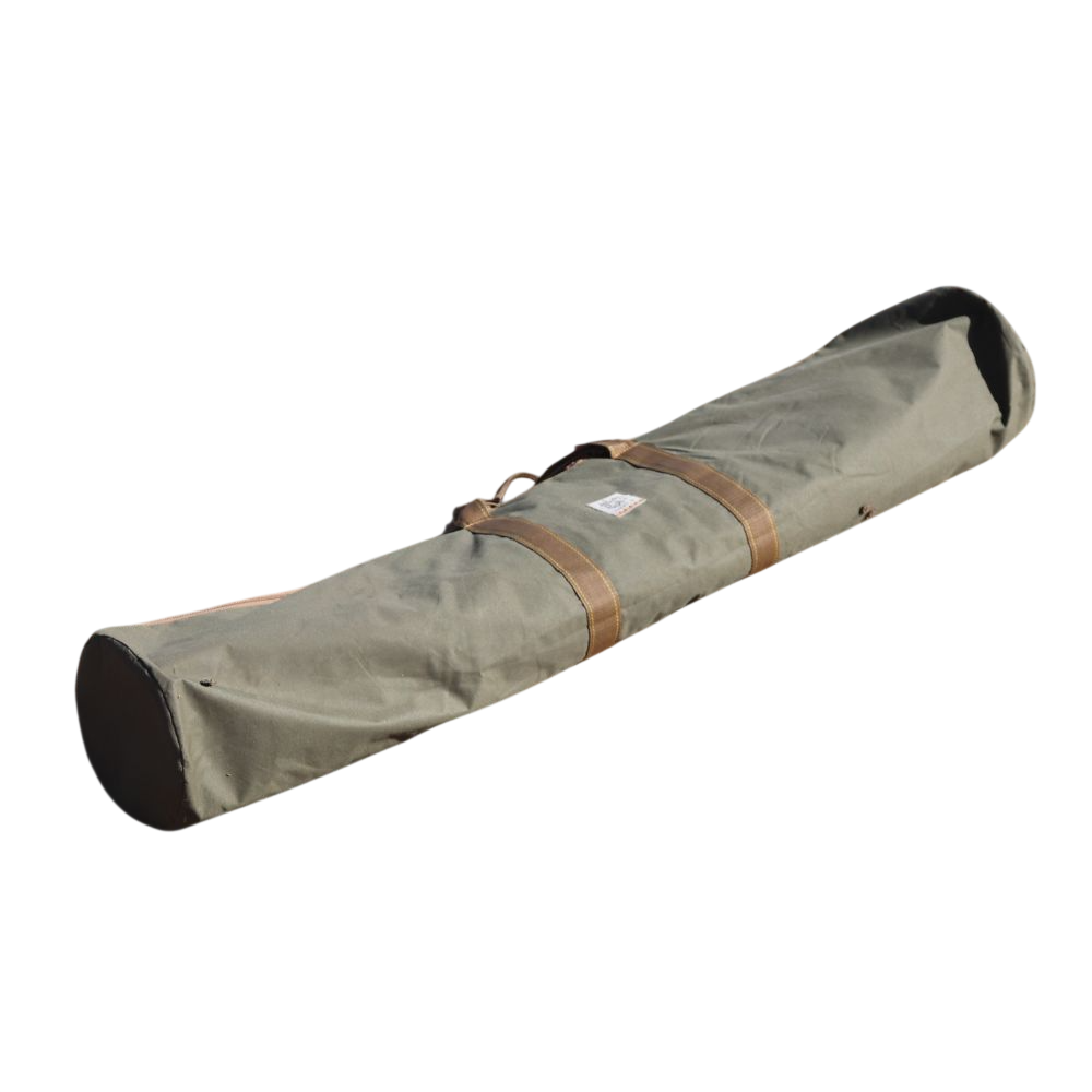 رواق شخال + شفاف مقاس 6 × 1.20 متر مع جراب | حماية وخصوصية للرحلات والتخييم