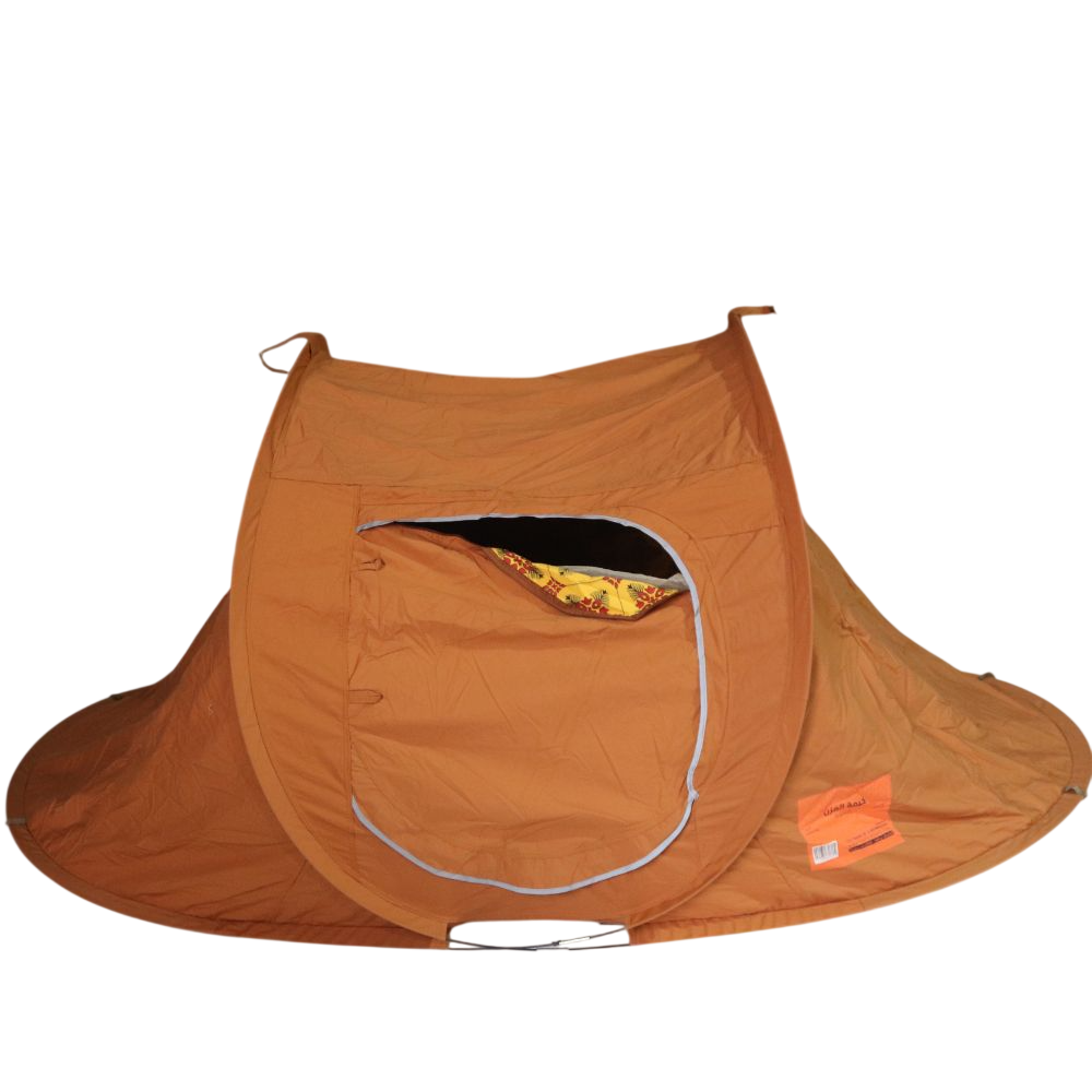 خيمة المزن الشتوية من FIAFI مقاس 110 × 150 × 250 سم | حماية من البرد والأمطار للرحلات والتخييم