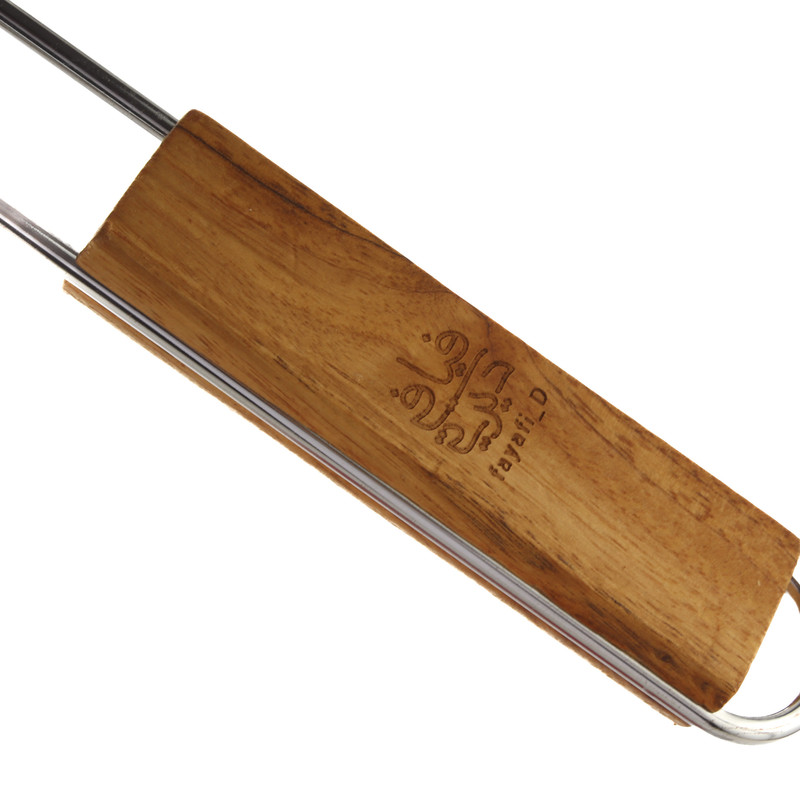 شبك شوي + مهفة 30*40 سم فيافي