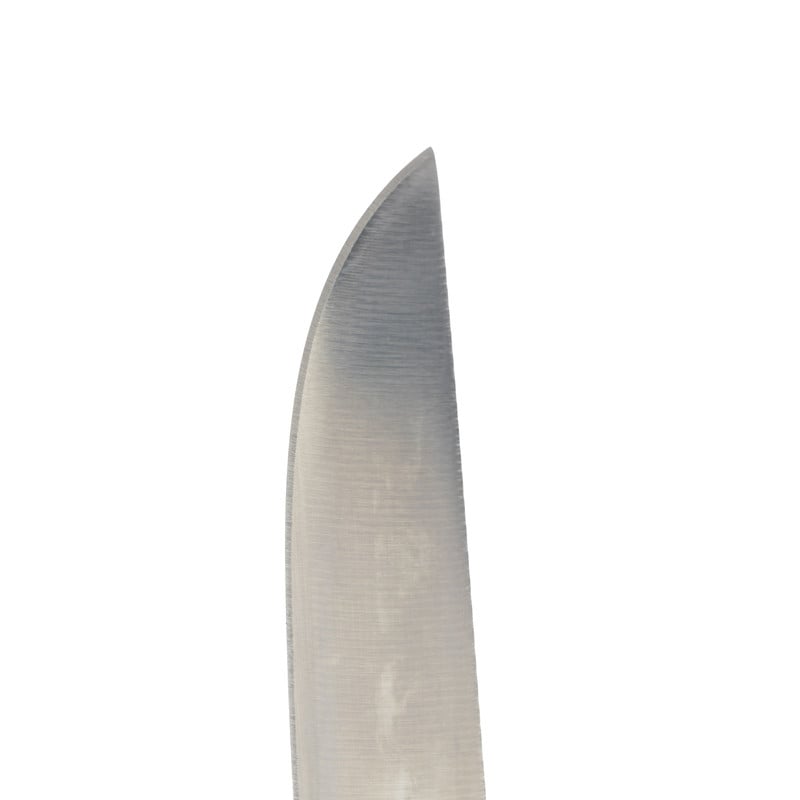 سكين ذبح يد خشب المحترف