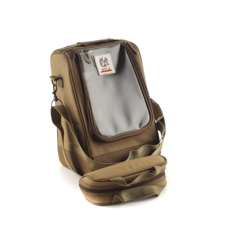 شنطة ترمس +جراب بيالات فيافي 10585