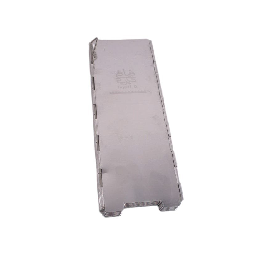 عزبة شاي صغيرة مكتملة