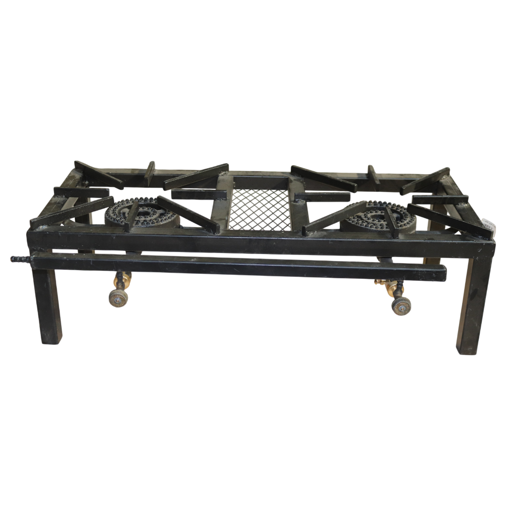 موقد 2 عين ثقيل - 02676