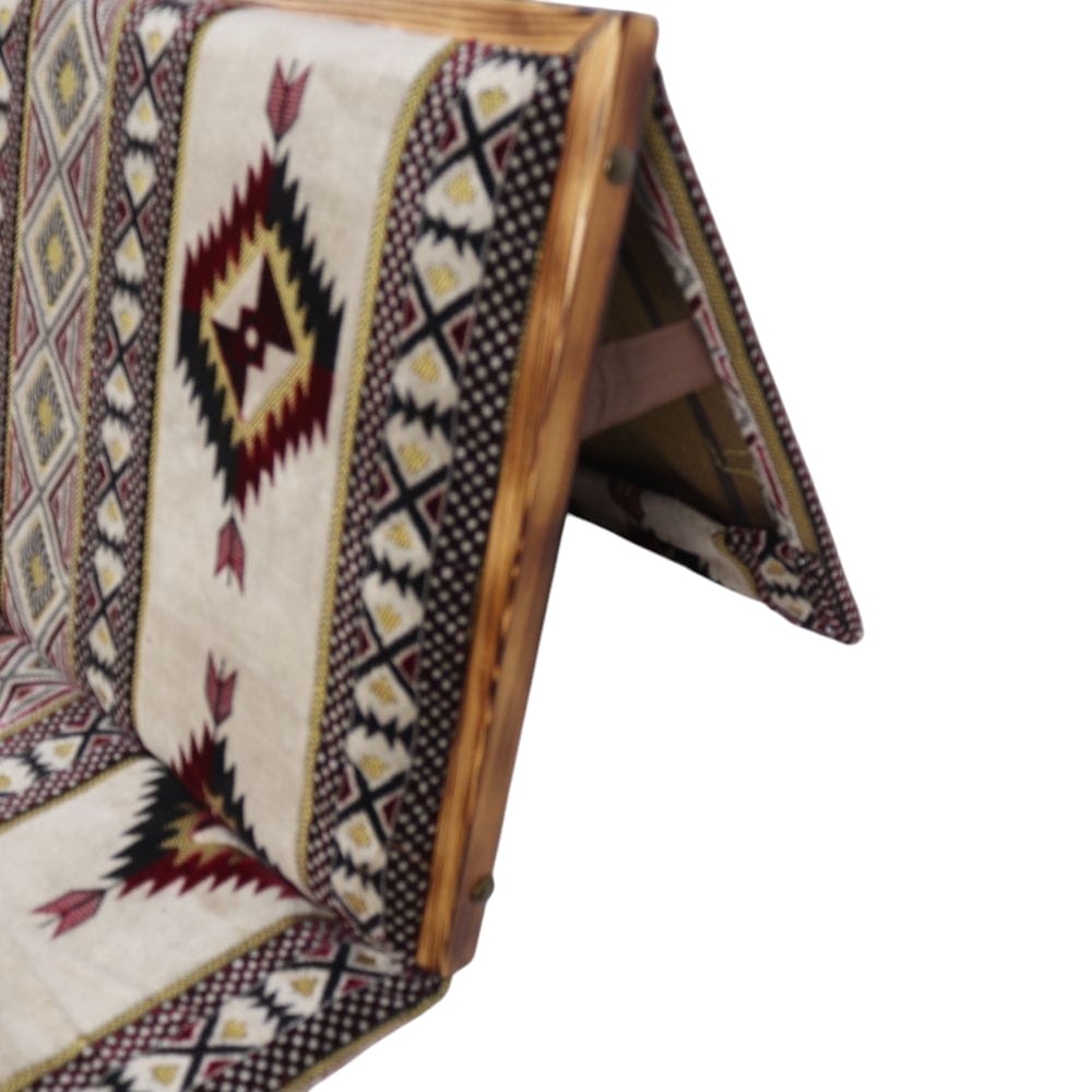 تكاية الفخامة مقاس 140*50 سم نقشة سدو