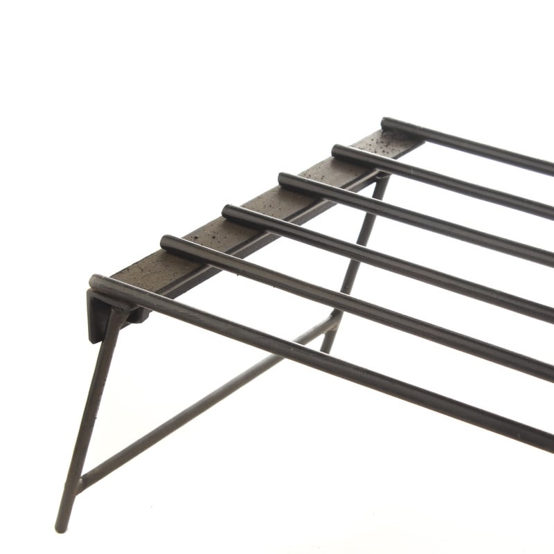 كرسي نار اسود صفط 50*25