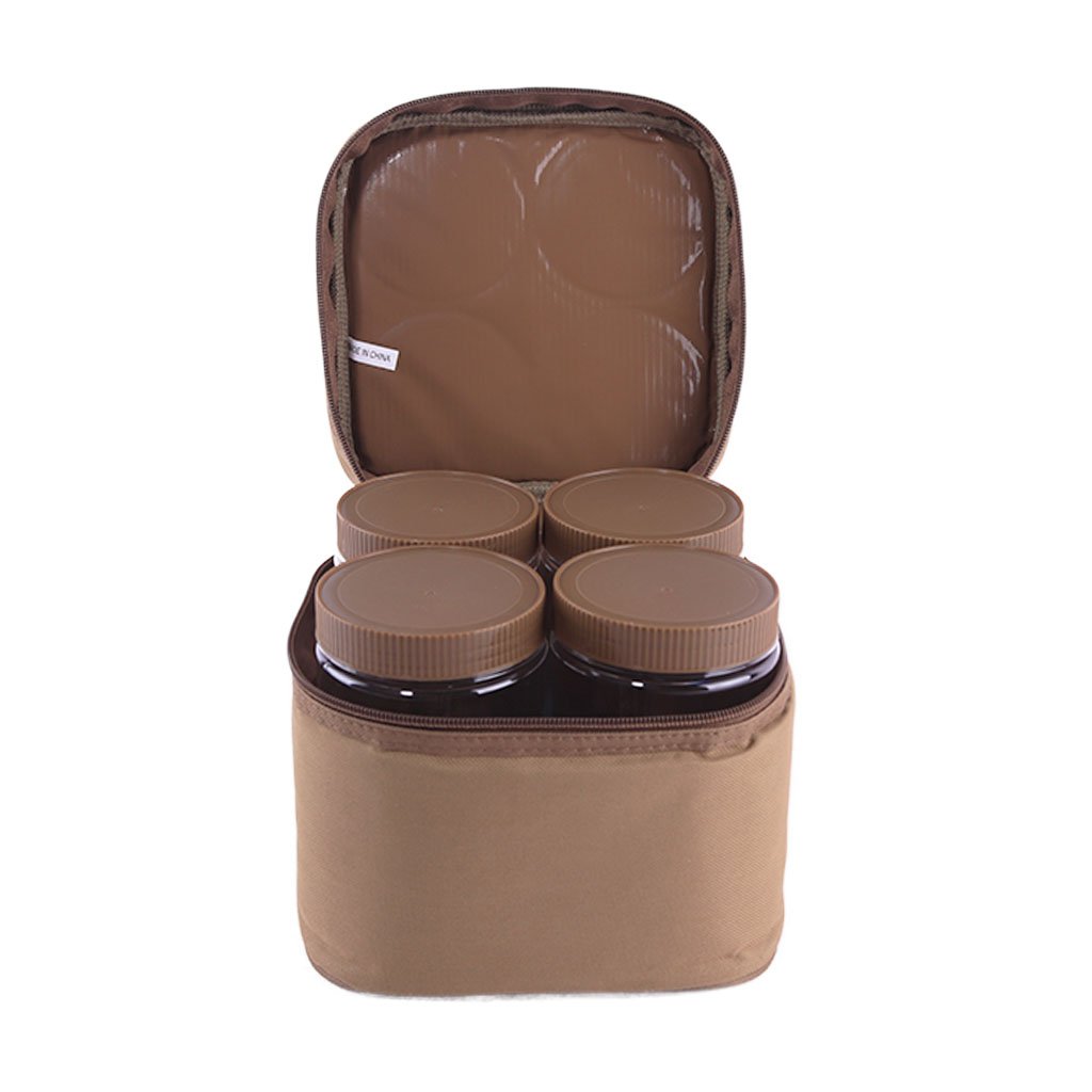 شنطة علب بهارات ربيعي 4 علب فيافي 10139C