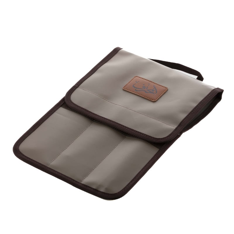 مجموعة سكاكين المحترف مقبض بلاستيك