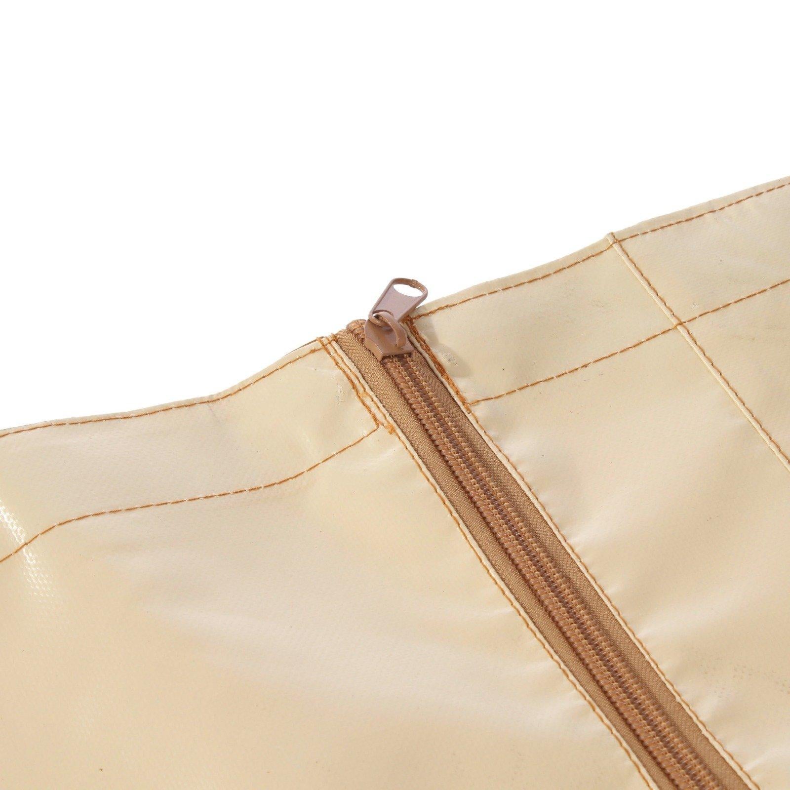 طربال دولاب PVC وسط بيج(148*148م)