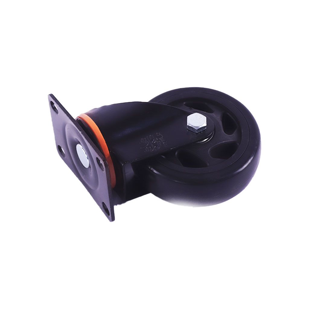 كفرات دولاب متحركة بدون بريك