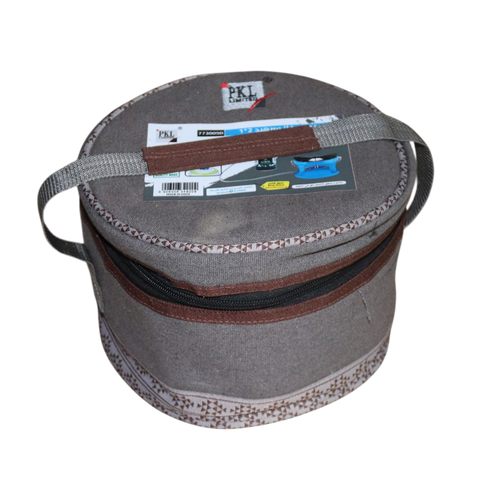 موقد غاز دائري سرهيد ازرق 2*1 - 773009B