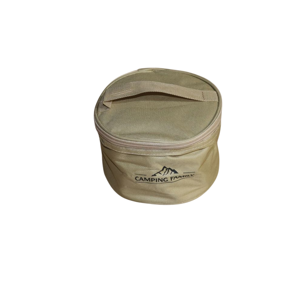 موقد غاز 5 عيون مع لي بجراب 1039